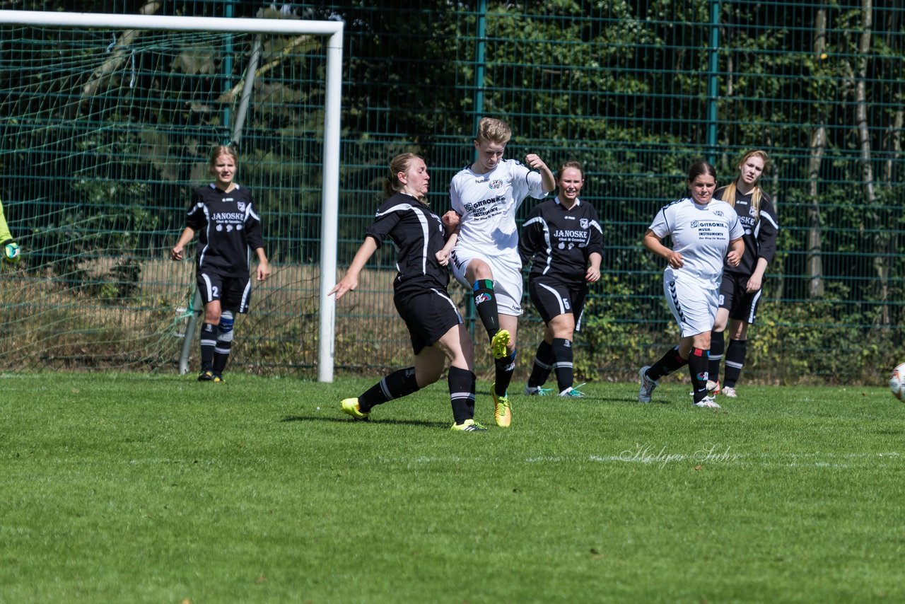 Bild 159 - Frauen SV Henstedt Ulzburg 3 - Bramfeld 3 : Ergebnis: 5:1